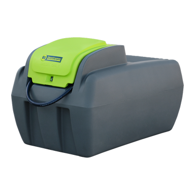 DieselCaptain 1000L Ball Baffle