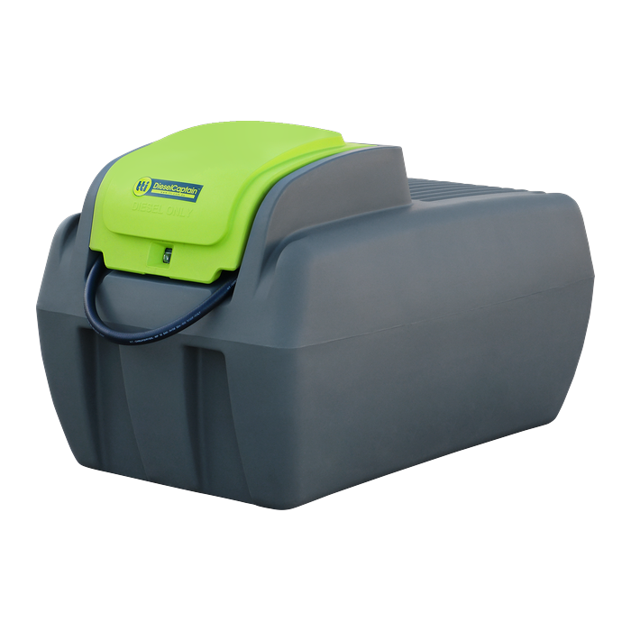 DieselCaptain 1000L Ball Baffle