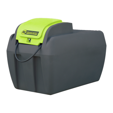 DieselCaptain 1200L Ball Baffle