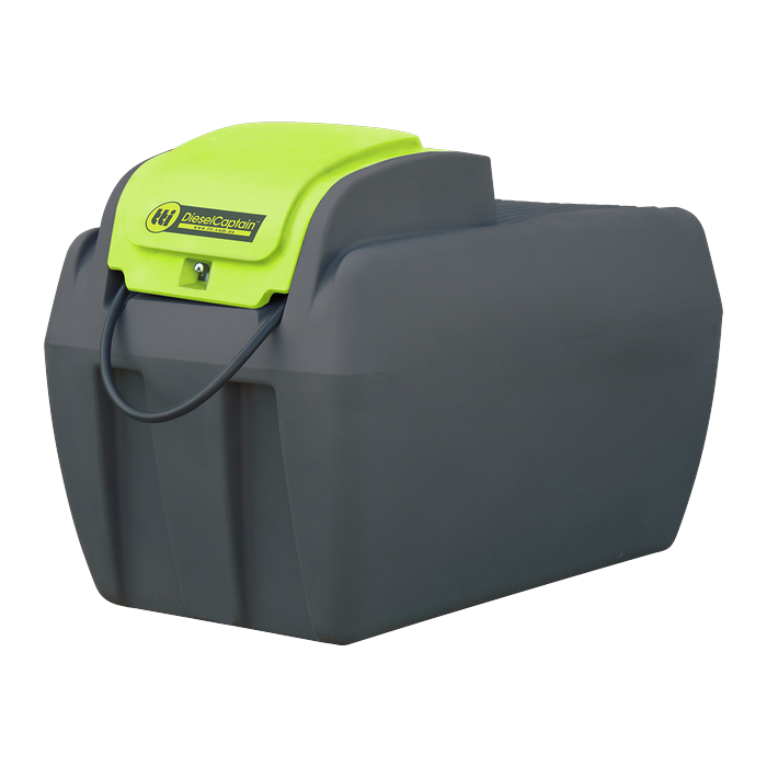 DieselCaptain 1200L Ball Baffle