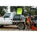 DieselCaptain 1200L Ball Baffle action shot 2 refuelling