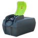DieselCaptain 1200L Ball Baffle lide open detail