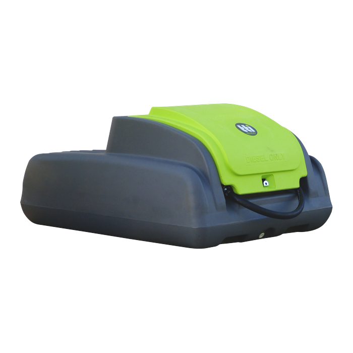 DieselCaptain 200L Low Profile