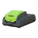 DieselCaptain 200L Low Profile angle view