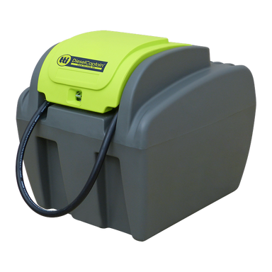 DieselCaptain 200L Space Saver