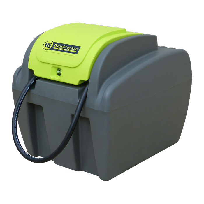 DieselCaptain 200L Space Saver