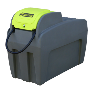 DieselCaptain 400L Slimline