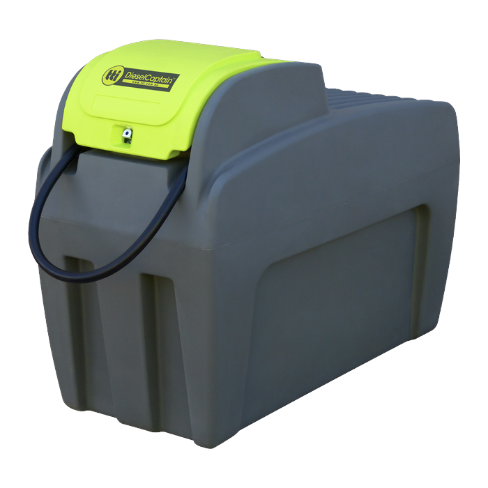 DieselCaptain 400L Slimline