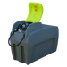 DieselCaptain 400L Slimline lid open detail