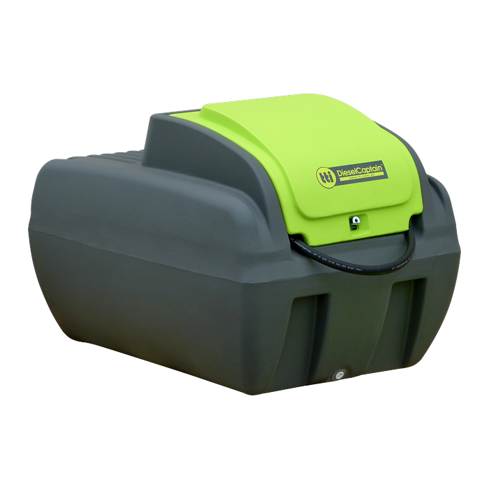 DieselCaptain 400L Standard