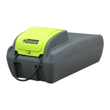 DieselCaptain 600L Ball Baffle