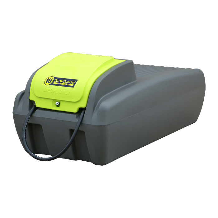 DieselCaptain 600L Ball Baffle