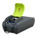 DieselCaptain 600L Ball Baffle lid open detail