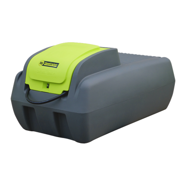 DieselCaptain 800L Ball Baffle