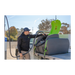 DieselCaptain 800L Ball Baffle action shot refuelling