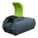 DieselCaptain 800L Ball Baffle lid open detail