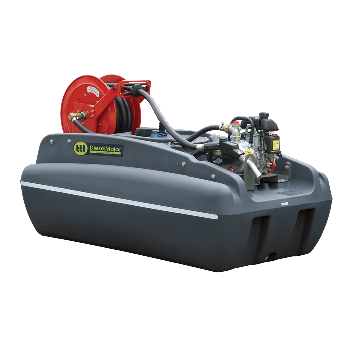 DieselMajor 600L