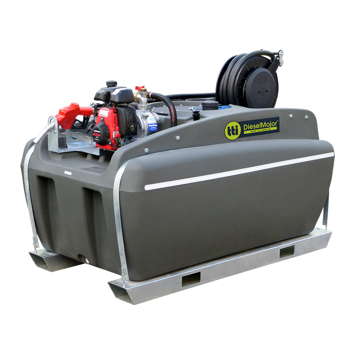 DieselMajor 800L
