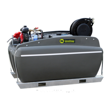 DieselMajor 800L angle view
