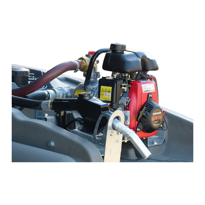 DieselMajor 800L detail