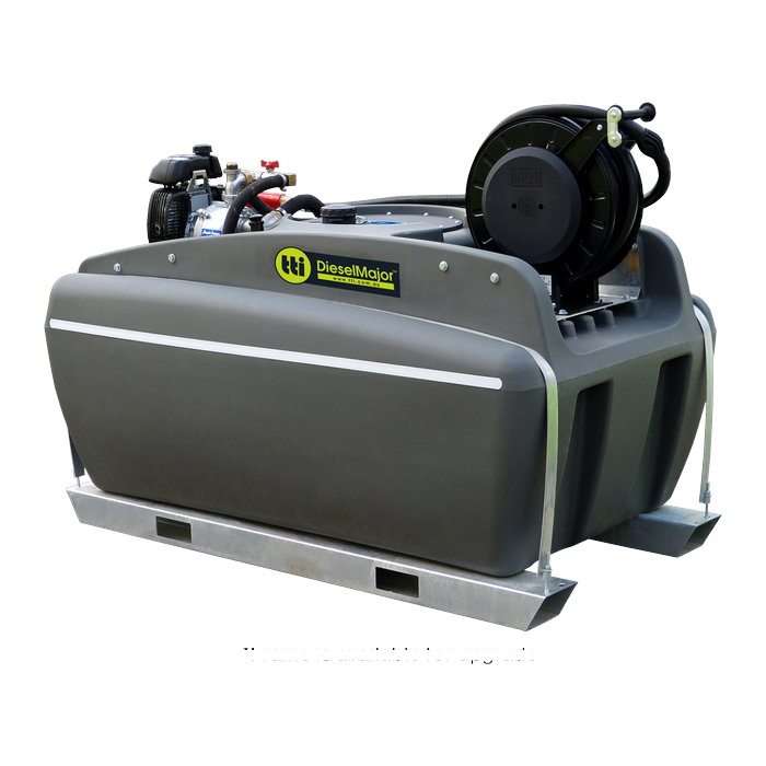 DieselMajor 800L reel detail