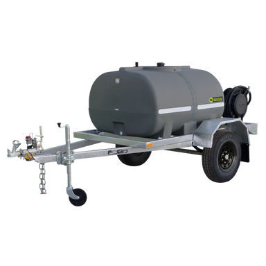 DieselPatrol15 1000L Diesel Fuel Trailer