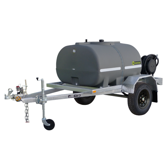 DieselPatrol15 1000L Diesel Fuel Trailer