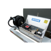 DieselPatrol15 1000L Diesel Fuel Trailer x Open Toolbox and Pump Close Up