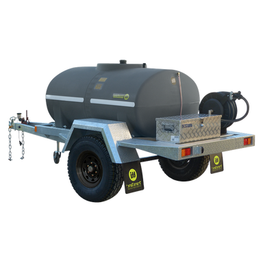 DieselPatrol15 1200L Diesel Fuel Trailer
