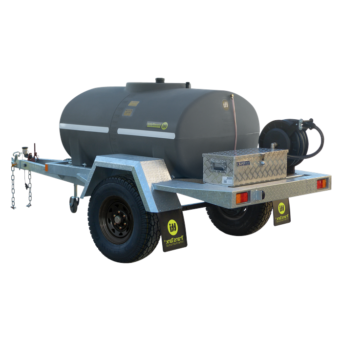 DieselPatrol15 1200L Diesel Fuel Trailer