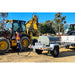 DieselPatrol15 1200L Diesel Fuel Trailer x In Use on Site