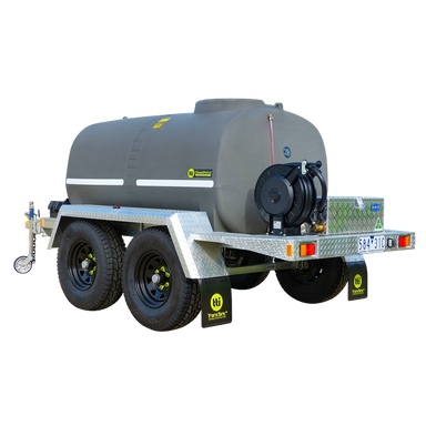 DieselPatrol15 2400L Dual Axle Diesel Fuel Trailer