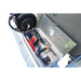 DieselPatrol15 2400L Dual Axle Diesel Fuel Trailer x Open Toolbox and Pump Close Up