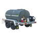 DieselPatrol15 3000L Dual Axle Diesel Fuel Trailer
