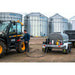 DieselPatrol15 3000L Dual Axle Diesel Fuel Trailer x In Use on Farm