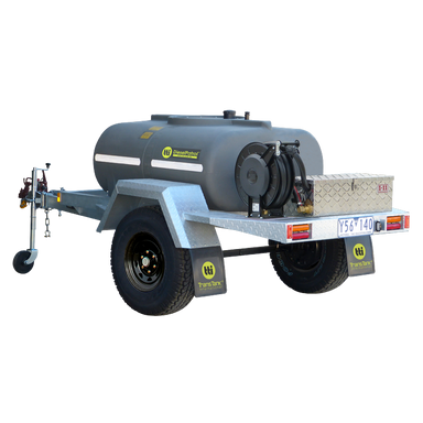 DieselPatrol15 800L Diesel Fuel Trailer