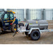 DieselPatrol15 800L Diesel Fuel Trailer x In Use Refuelling a Telehandler