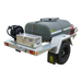 DieselPatrol15 800L Diesel Fuel Trailer x Rear View