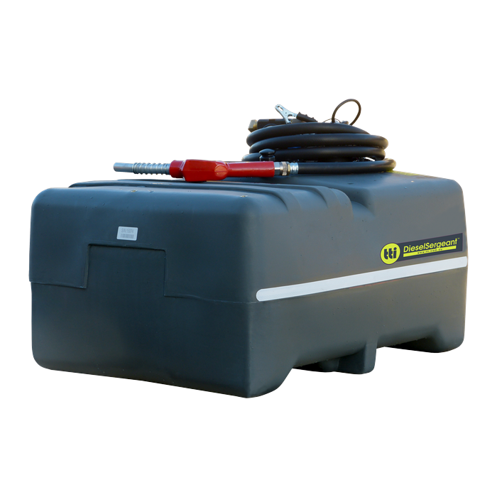 DieselSergeant 220L angle view