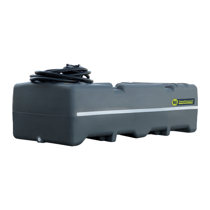 DieselSergeant 400L angle view