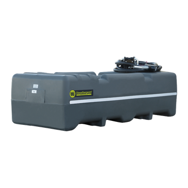 DieselSergeant 400L detail