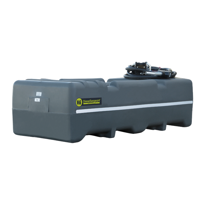 DieselSergeant 400L detail