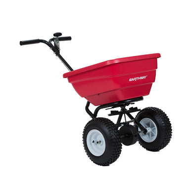 Earthway F80 front side view