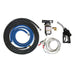 Fluid 60 L/min 12 volt diesel pump kit
