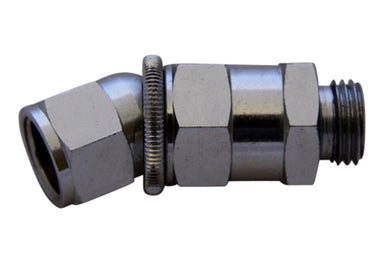 Hose reel swivel for Spray Marshal
