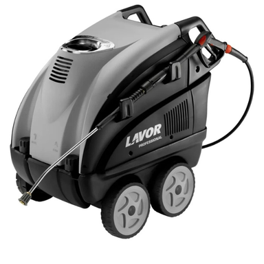LAVOR professional pressure washer on a white background