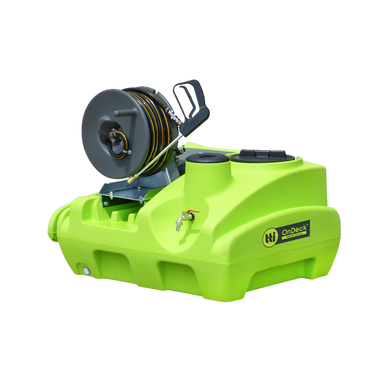 OnDeck 150L 12v UTV sprayer with 30m hose reel