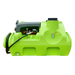 OnDeck 150L UTV sprayer 12v pump and controls top view