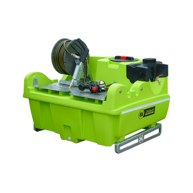 OnDeck 300L 12v UTV sprayer with 30m hose reel