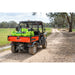 OnDeck 300L UTV sprayer fitted to a Kubota UTV on a farm track